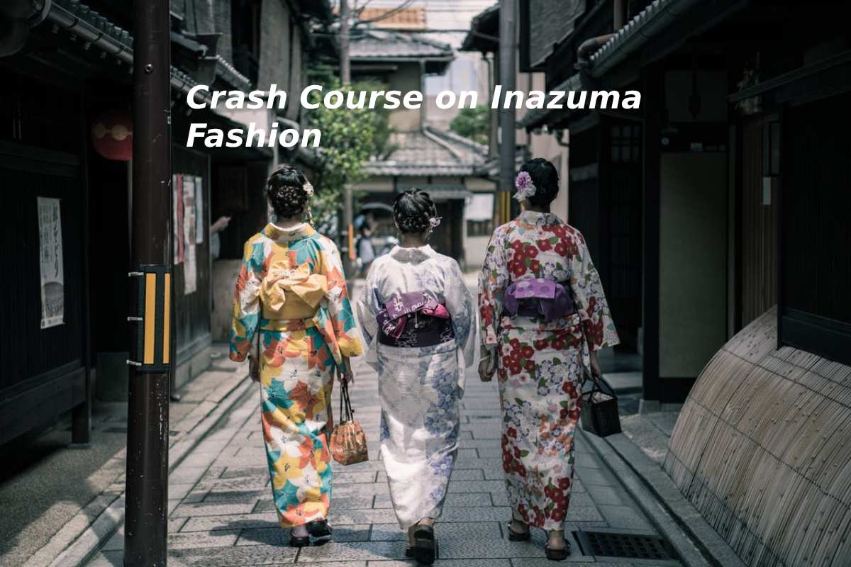 Crash Course on Inazuma Fashion