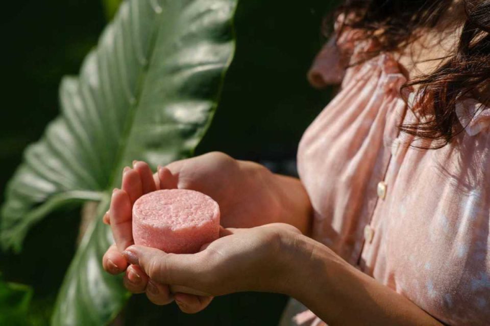 Shampoo Bar