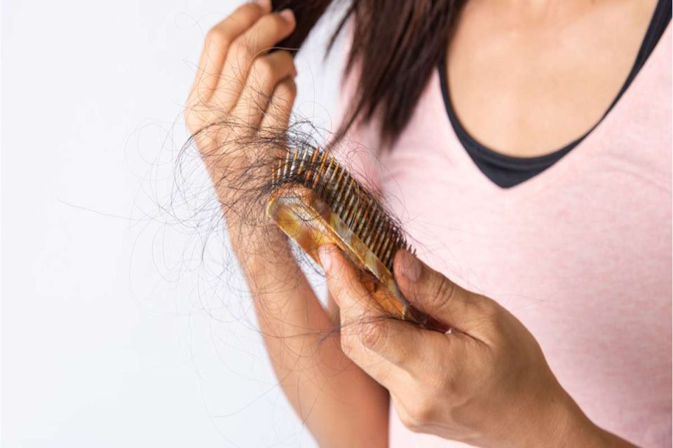 How To Stop Hair Fall