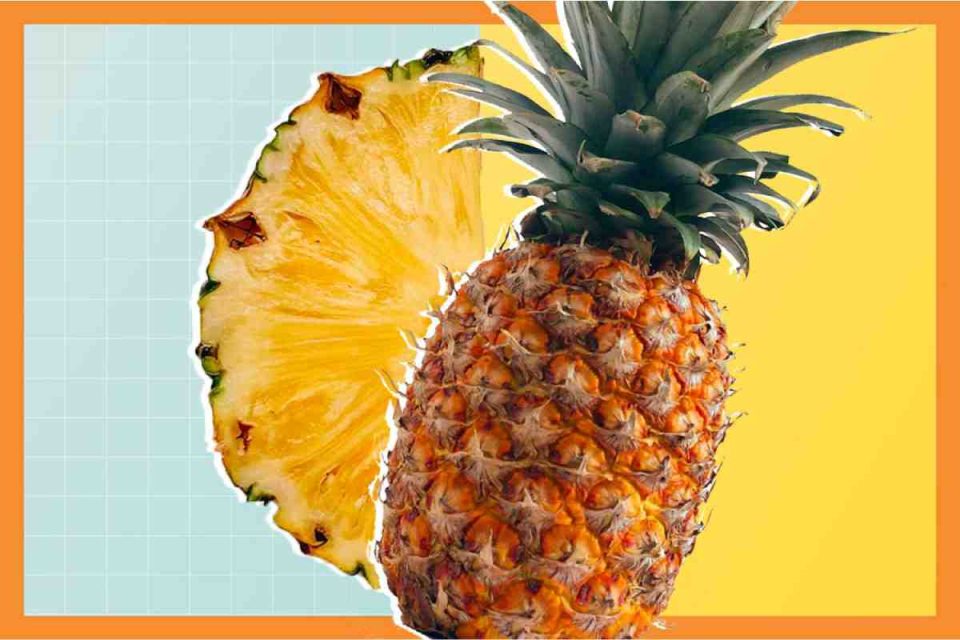 Pineapple – About, Nutritional Value, Benefits, Side Effects