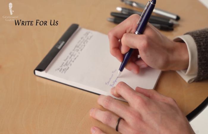 Spa Write For Us
