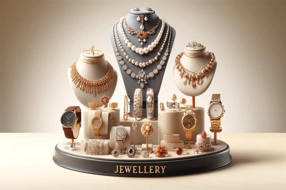 Choose Different Types of Jewellery