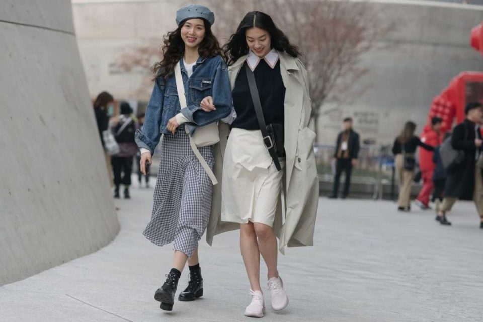 Korean Fashion