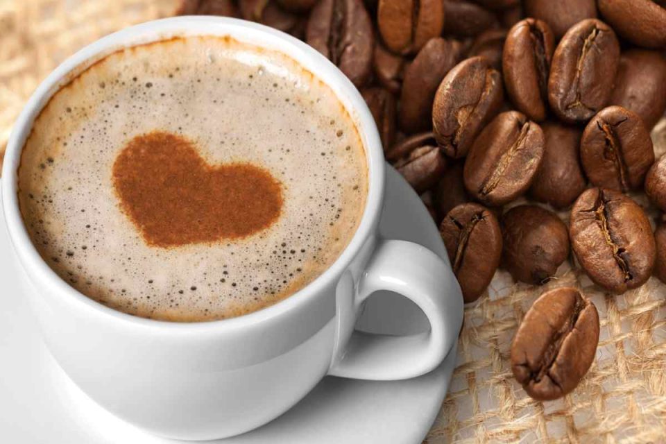 Coffee And It's Benefits!