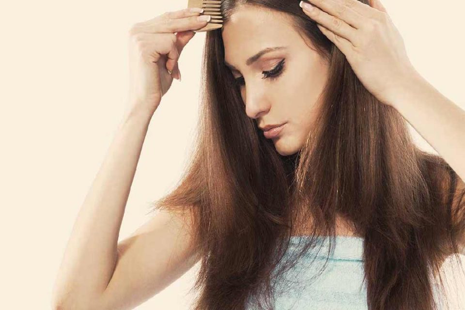 Five Tips to Fight Frizz in Winter