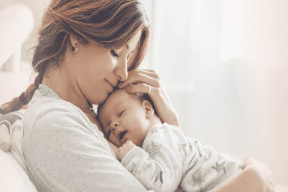 Motherhood is Difficult
