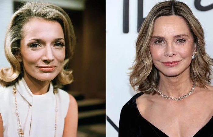 Calista Flockhart as Lee Radziwill