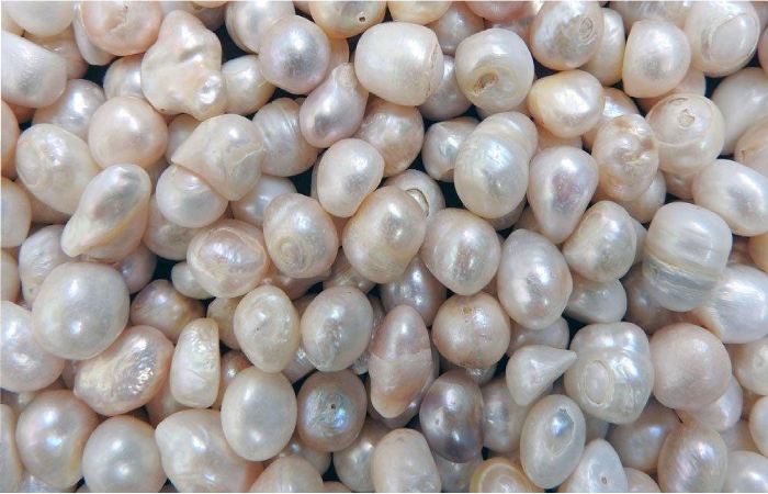 Natural Pearls
