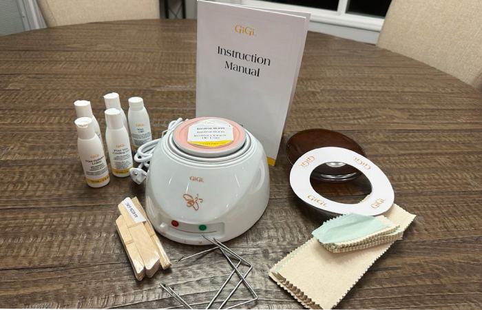 Waxing Kit