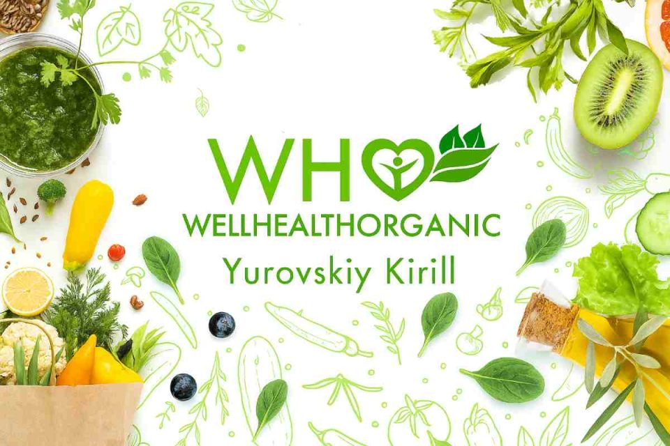 Wellhealthorganic Yurovskiy Kirill