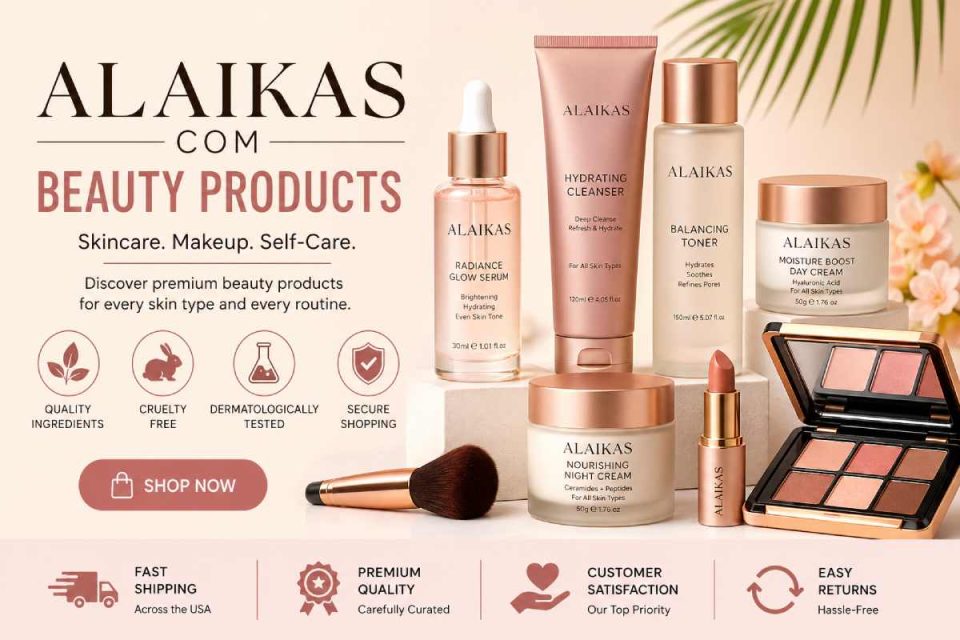 alaikas com beauty products